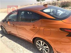 نيسان فيرسا